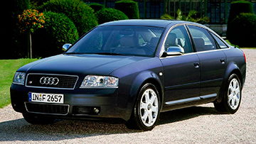   Audi A6   