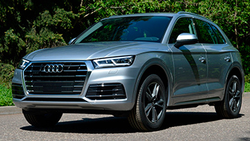  Audi Q5   