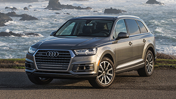  Audi Q7   