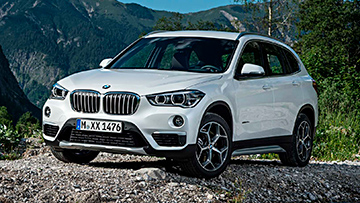  BMW X1  