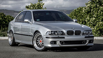  BMW E39 