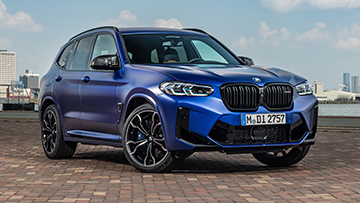  BMW X3 