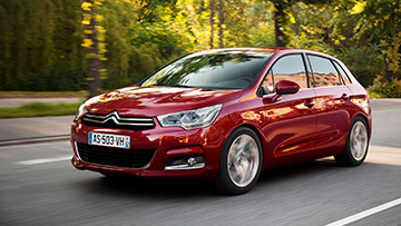  Citroen C4  