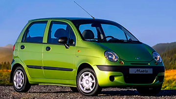  Matiz 