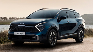  Sportage 