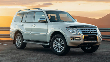  Pajero 