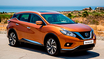  Murano 