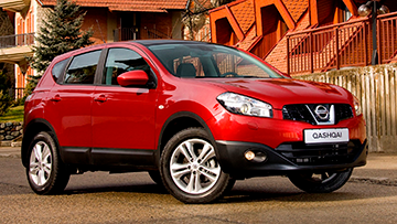  Qashqai 