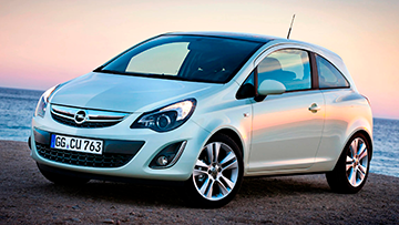  Corsa D 