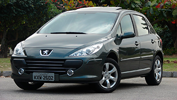  Peugeot 307 