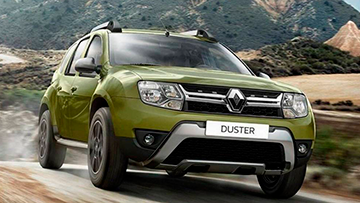  Duster 