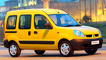  Kangoo 