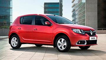  Sandero 