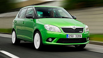  Fabia 