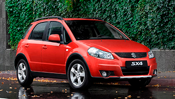 SX4 