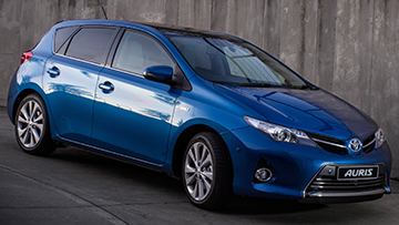  Auris 