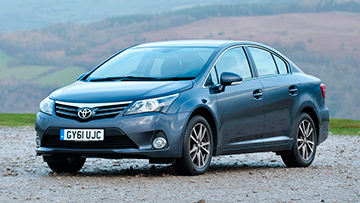  Avensis 