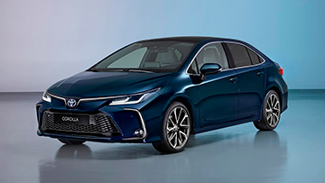  Corolla 