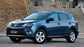  RAV4 