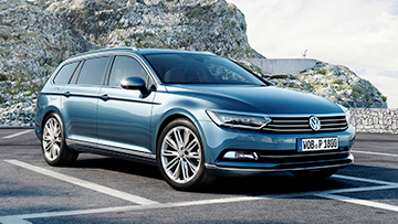 Passat 