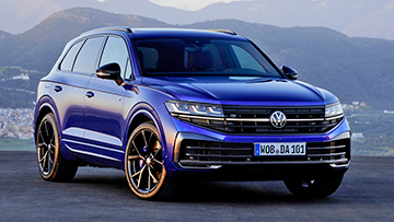  Touareg 