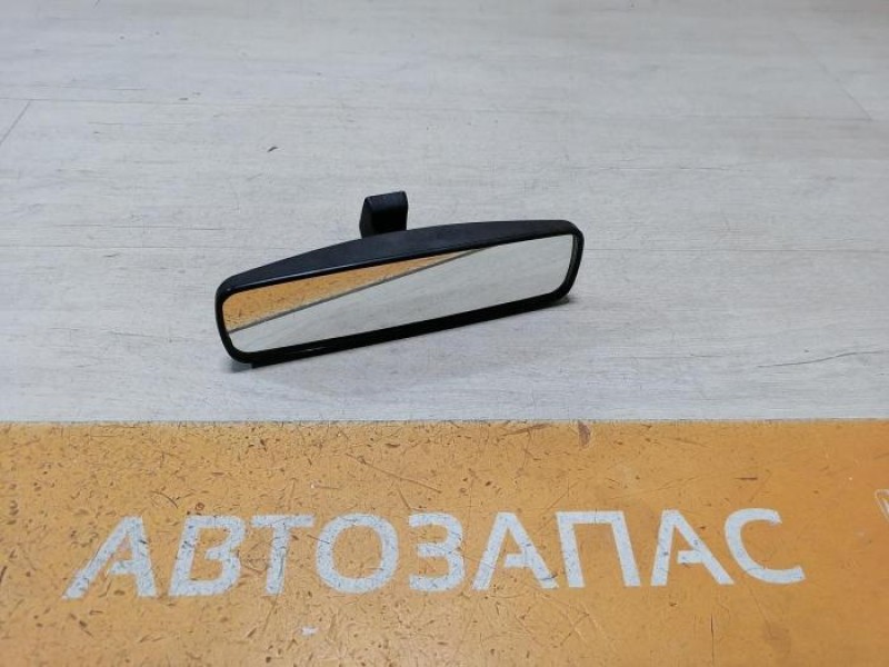 Logan 2 зеркало салона