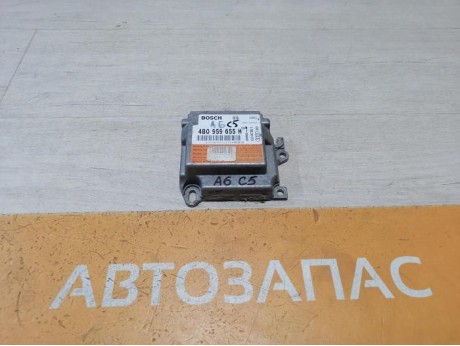 Audi A6 C5 блок подушек SRS AIR BAG