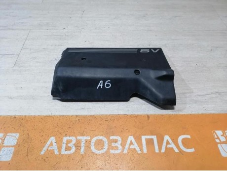 Audi A6 C5 крышка двигателя декоративная деф
