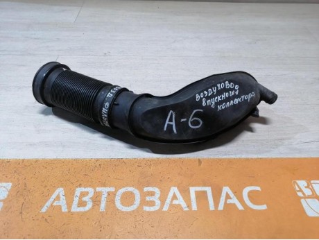 Audi A6 C5 воздухозаборник воздуховод впускного коллектора деф