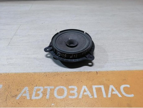Almera G15 динамик