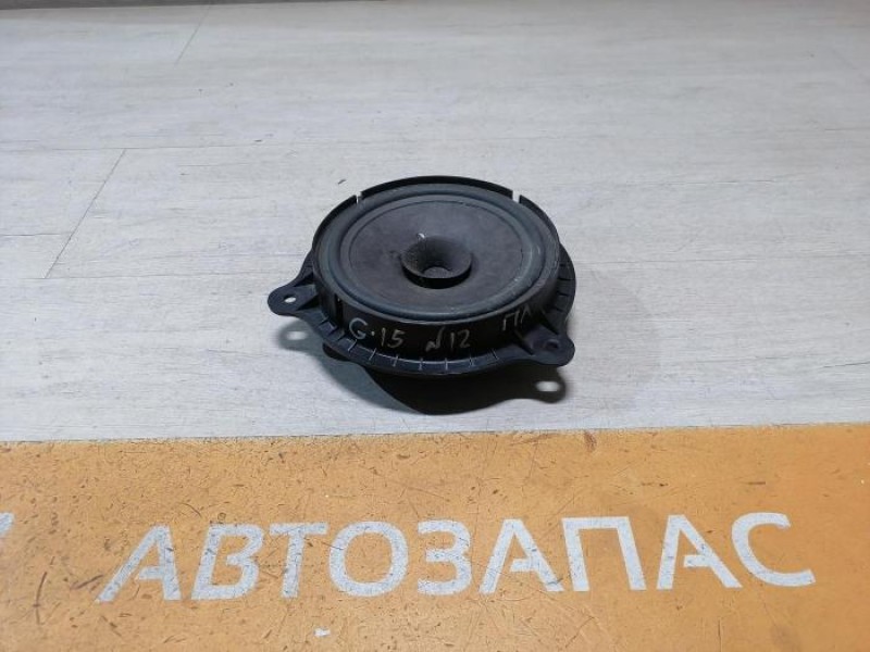 Almera G15 динамик
