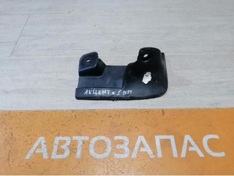 Accent №1 брызговик передний правый