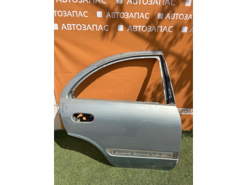 Almera Classic №2 дверь задняя правая
