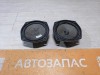 Almera Classic динамик задней полки