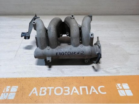 Almera Classic №2 коллектор впускной