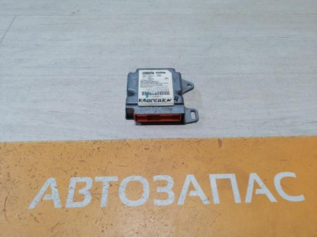 Almera Classic №4 блок подушек SRS AIR BAG стрел