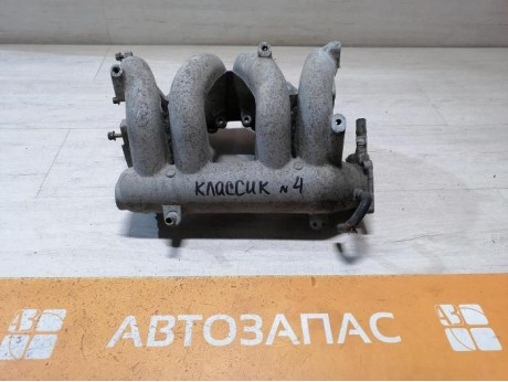 Almera Classic №4 коллектор впускной