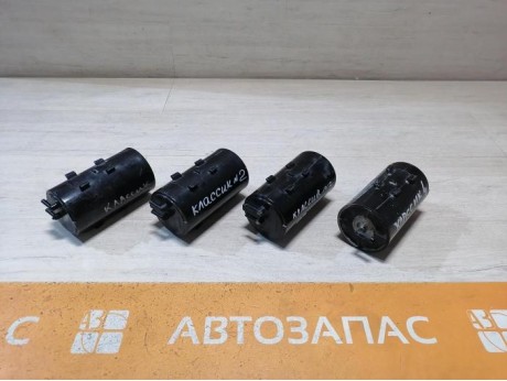 Almera Classic №1 абсорбер топливный