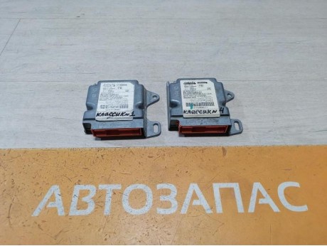 Almera Classic №1 блок подушек SRS AIR BAG