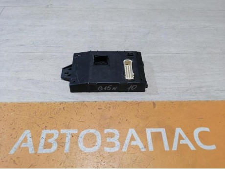 Almera G15 №10 блок комфорта