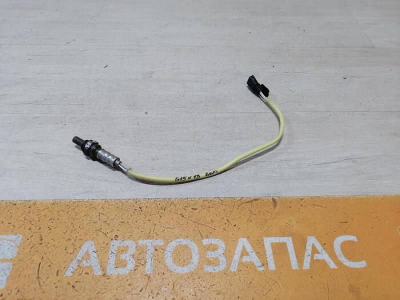 Almera G15 датчик кислородный лямбда зонд верхний