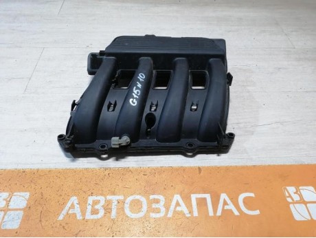 Almera G15 №10 коллектор впускной