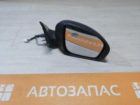 Almera G15 №11 зеркало правое