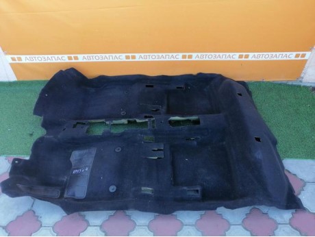 Cruze №4 пол салона