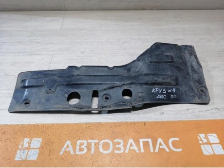 Cruze №4 пыльник двигателя правый деф