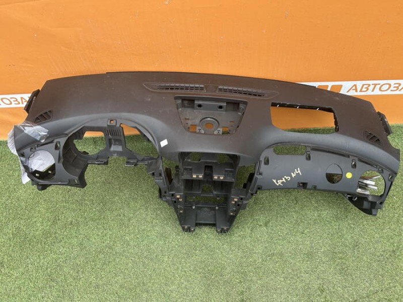 Cruze №4 торпедо