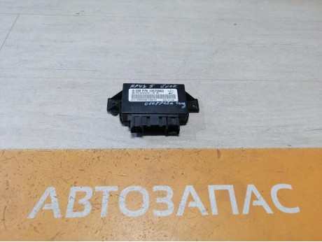 Cruze №5 блок управления подогревом сидений