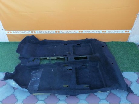 Cruze №5 пол салона