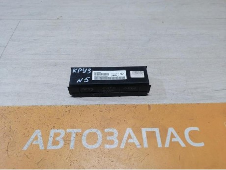 Cruze №5 блок управления кондиционером ЭБУ