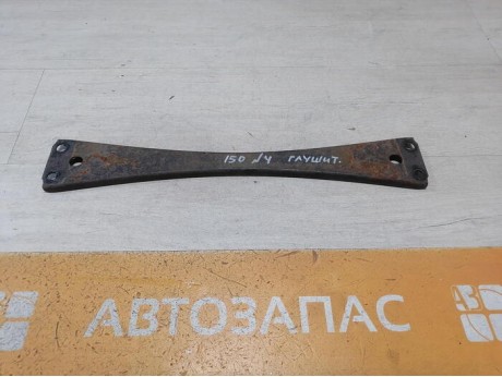 Corolla №4 кронштейн глушителя